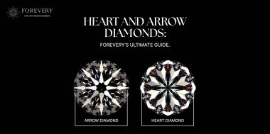 Heart and Arrow Diamonds