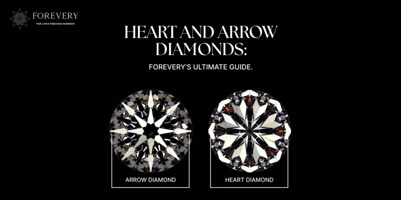 Heart and Arrow Diamonds