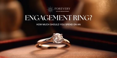 How much Should you Spend on an Engagement Ring