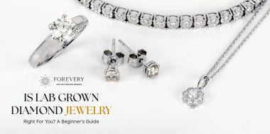 Is Lab Grown Diamond Jewelry Right for You? A Beginner's Guide