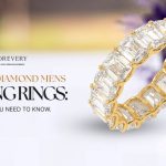 Lab Grown Diamond Men's Wedding Rings: Everything You Need to Know
