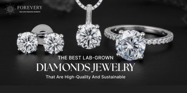 Best Lab-Grown Diamonds Jewelry