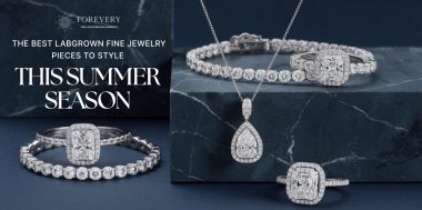 The Best Labgrown Fine Jewelry Pieces to Style This Summer Season