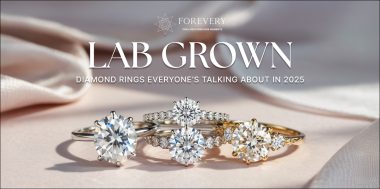 Lab-Grown Diamond Rings
