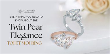 Everything You Need to Know About the Twin Pear Elegance Toi et Moi Ring