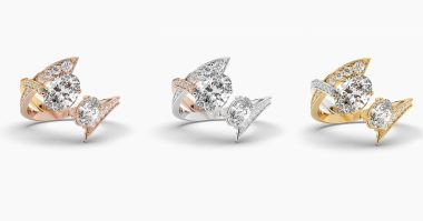 Duo Di Lusso: The Ring That Speaks the Language of Love