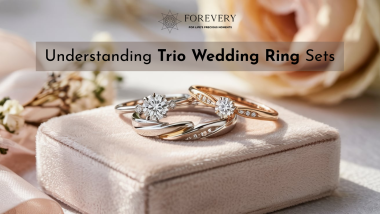 Understanding Trio Wedding Ring Sets