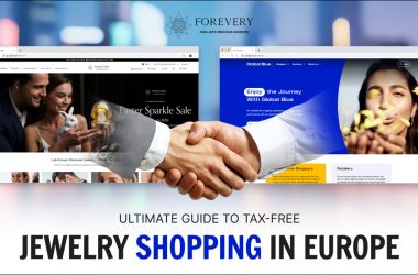 Ultimate Guide to Tax-Free Jewelry Shopping in Europe